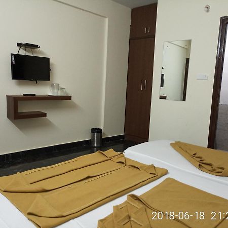 Sapphire Stay Bengalúr Exteriér fotografie