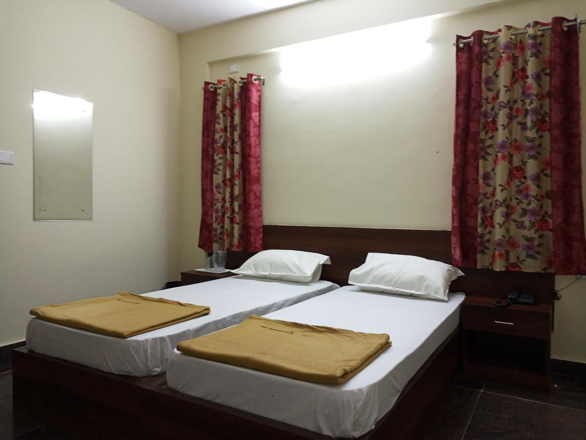 Sapphire Stay Bengalúr Exteriér fotografie