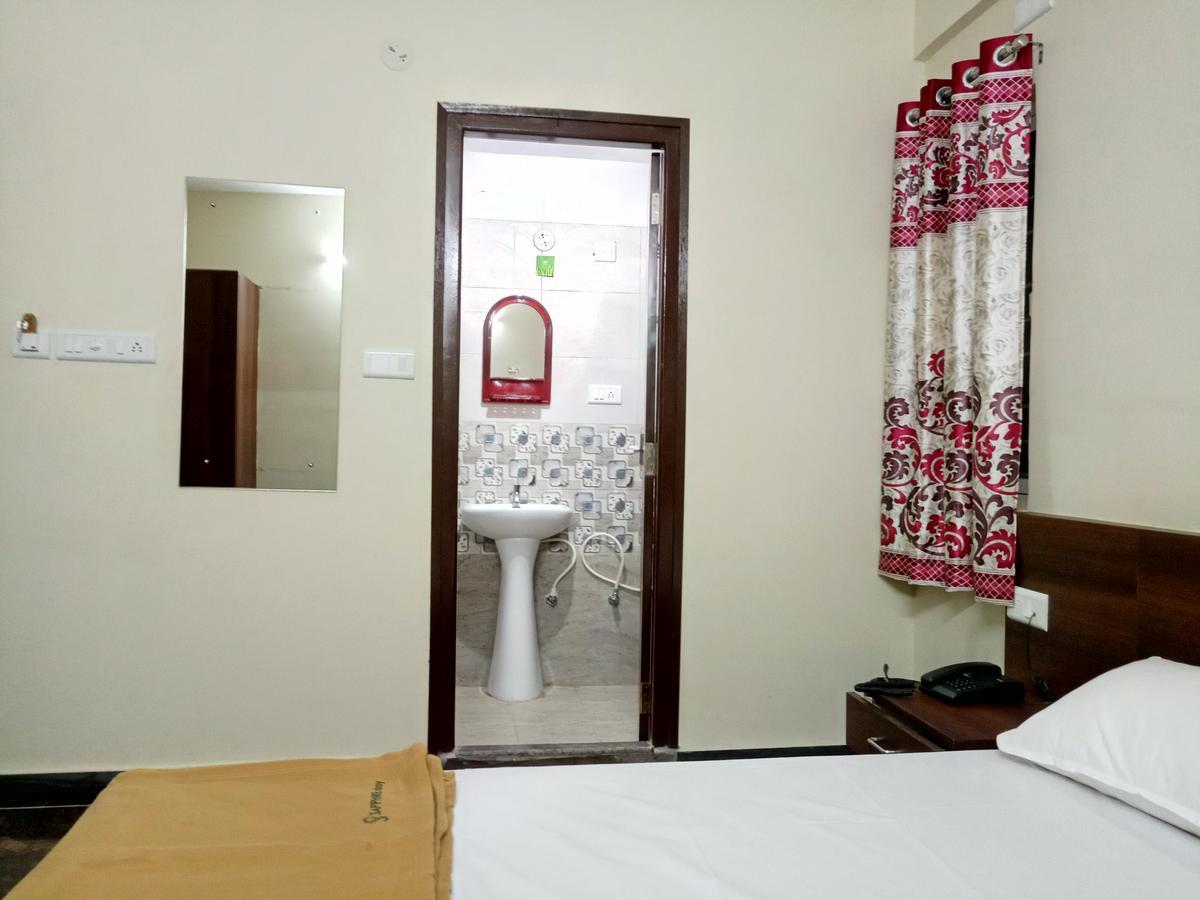 Sapphire Stay Bengalúr Exteriér fotografie