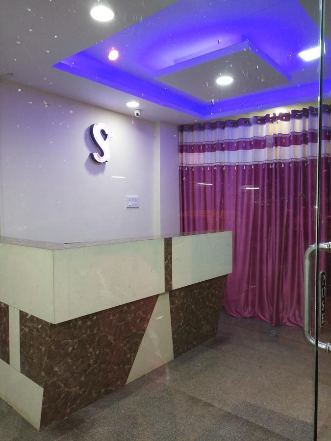 Sapphire Stay Bengalúr Exteriér fotografie