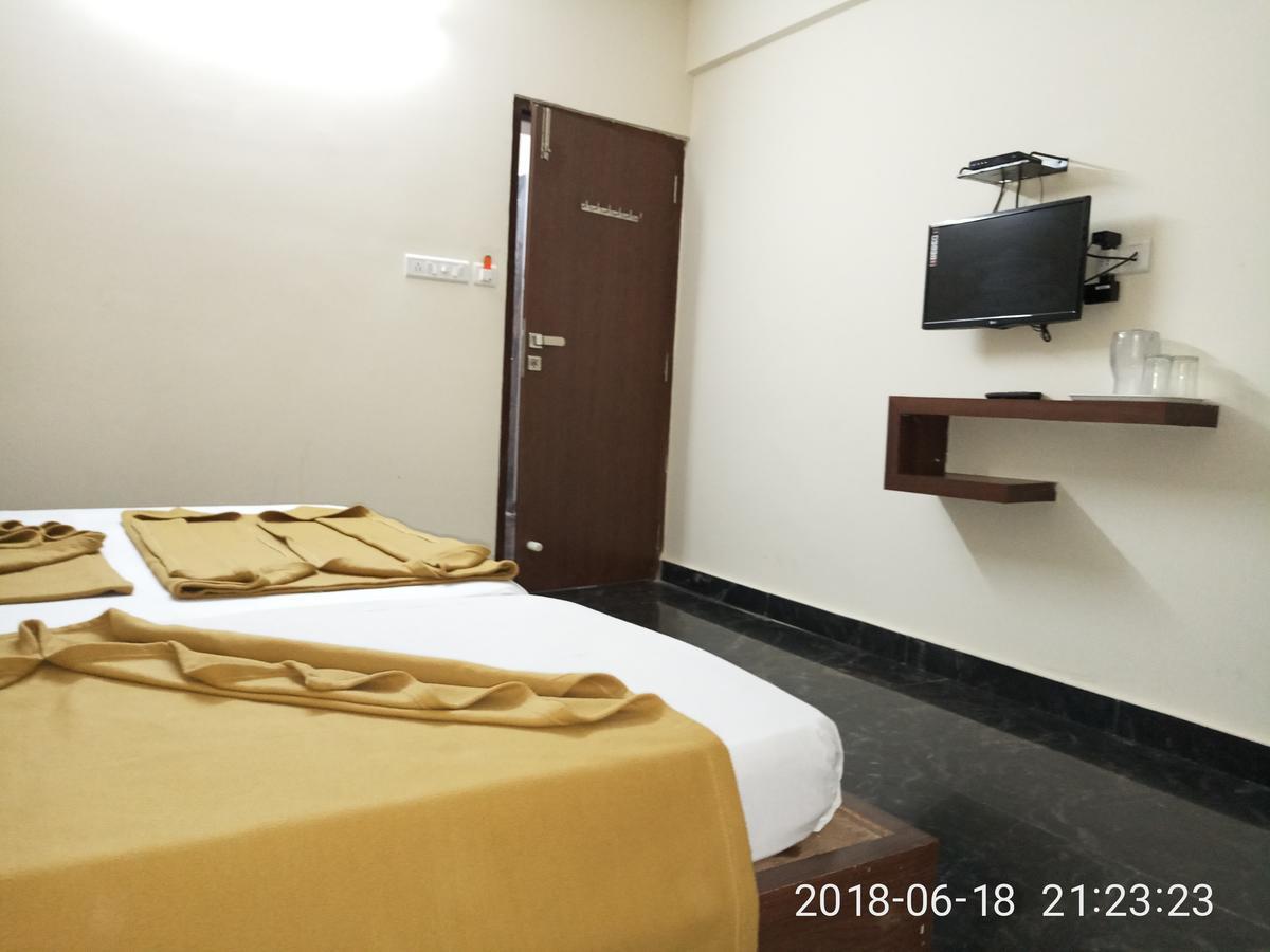 Sapphire Stay Bengalúr Exteriér fotografie
