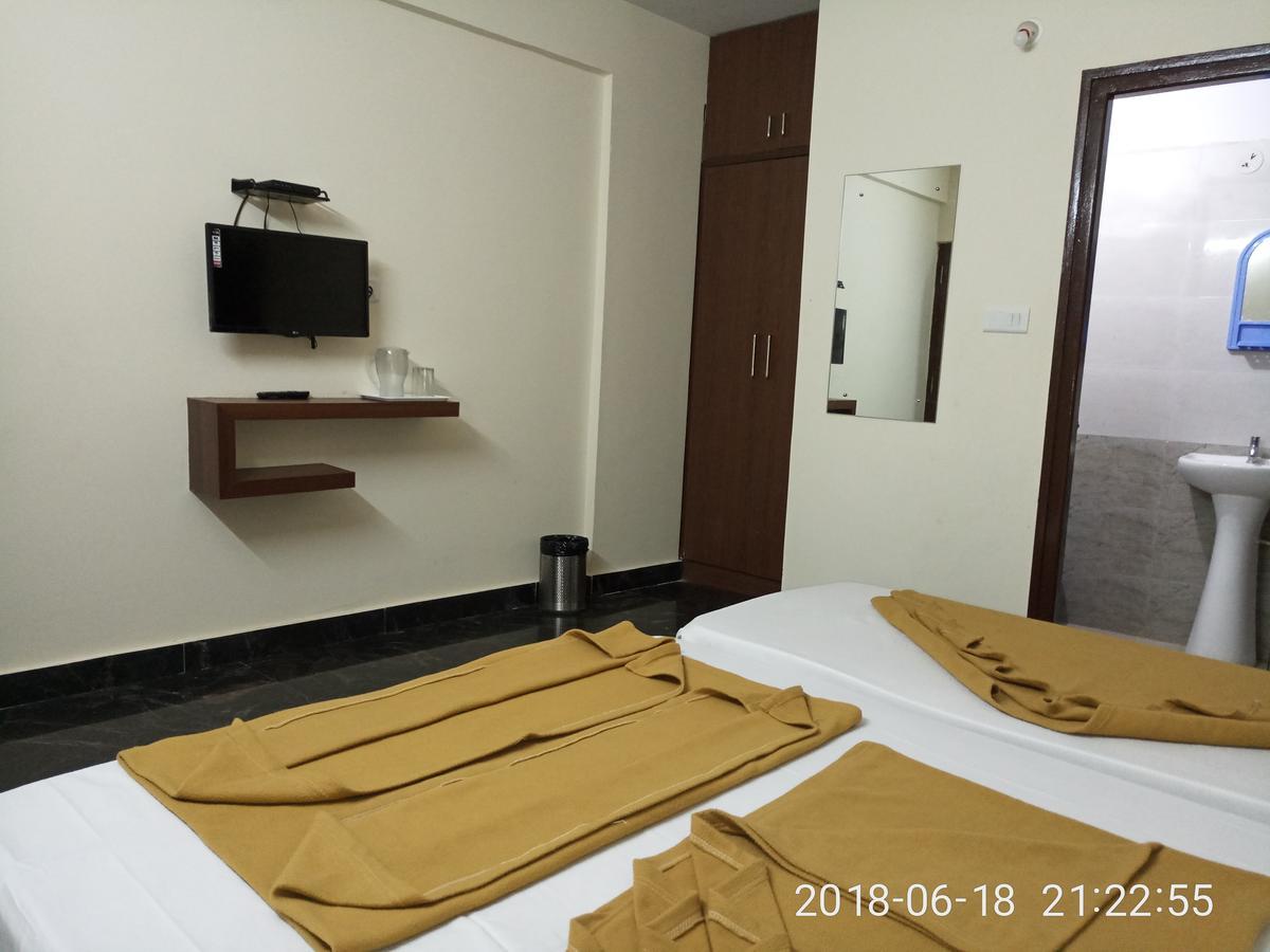 Sapphire Stay Bengalúr Exteriér fotografie