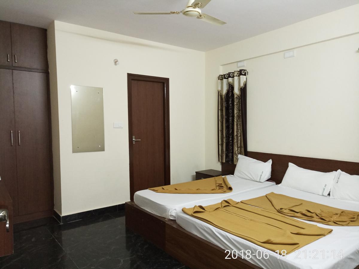 Sapphire Stay Bengalúr Exteriér fotografie