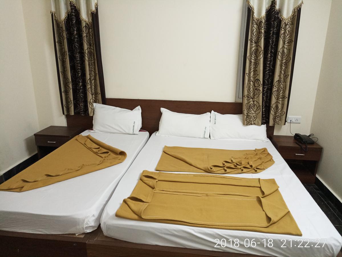 Sapphire Stay Bengalúr Exteriér fotografie