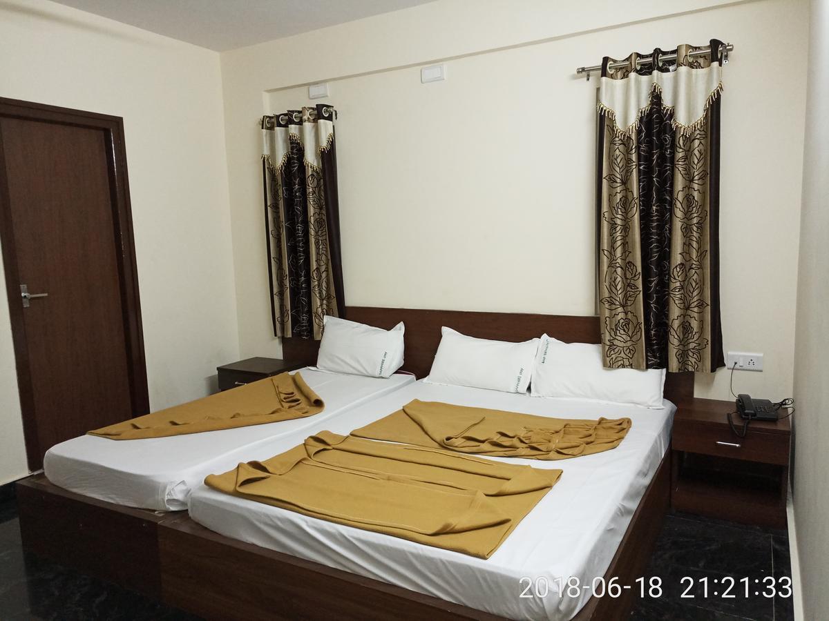 Sapphire Stay Bengalúr Exteriér fotografie