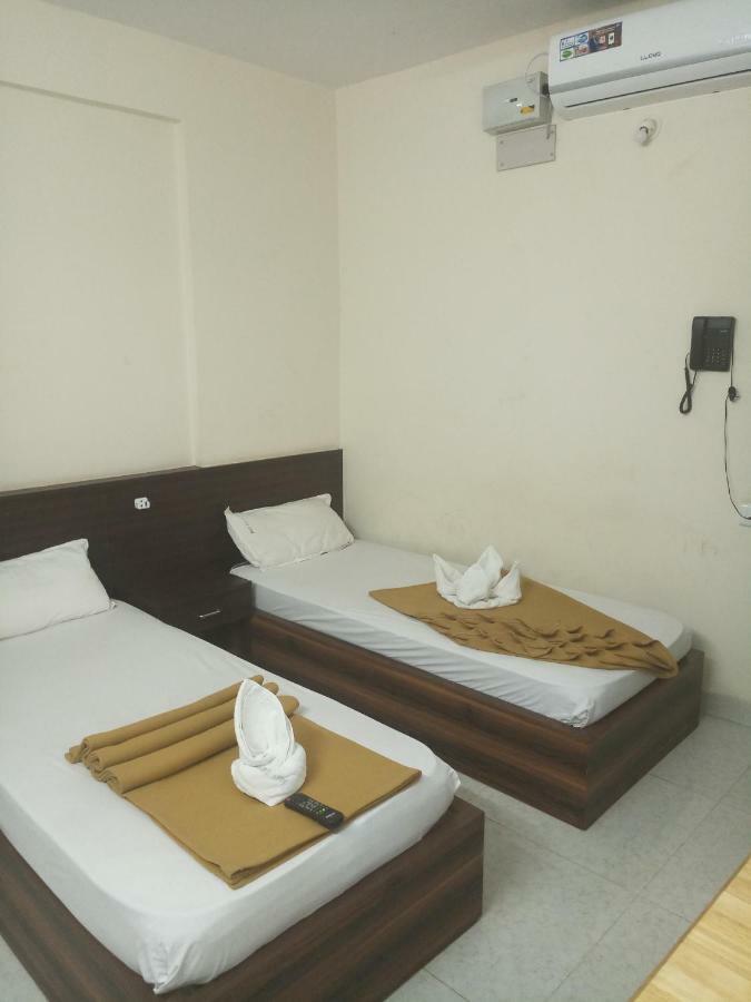 Sapphire Stay Bengalúr Exteriér fotografie